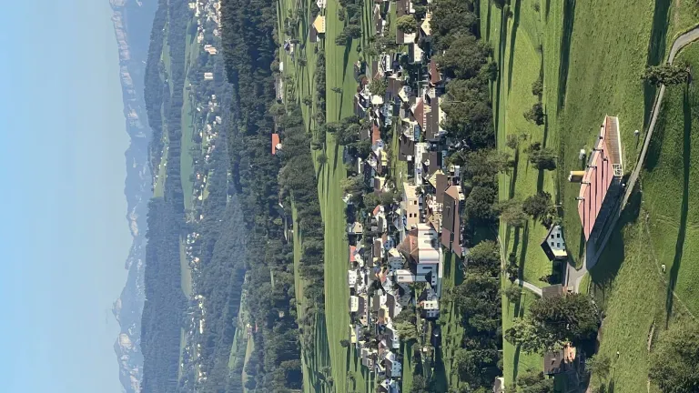 Meine erste Ballonfahrt