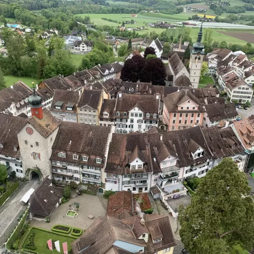 Altstadt von Bischofzell