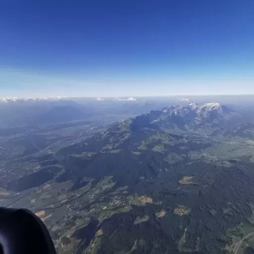 Alpstein Rhine Valley