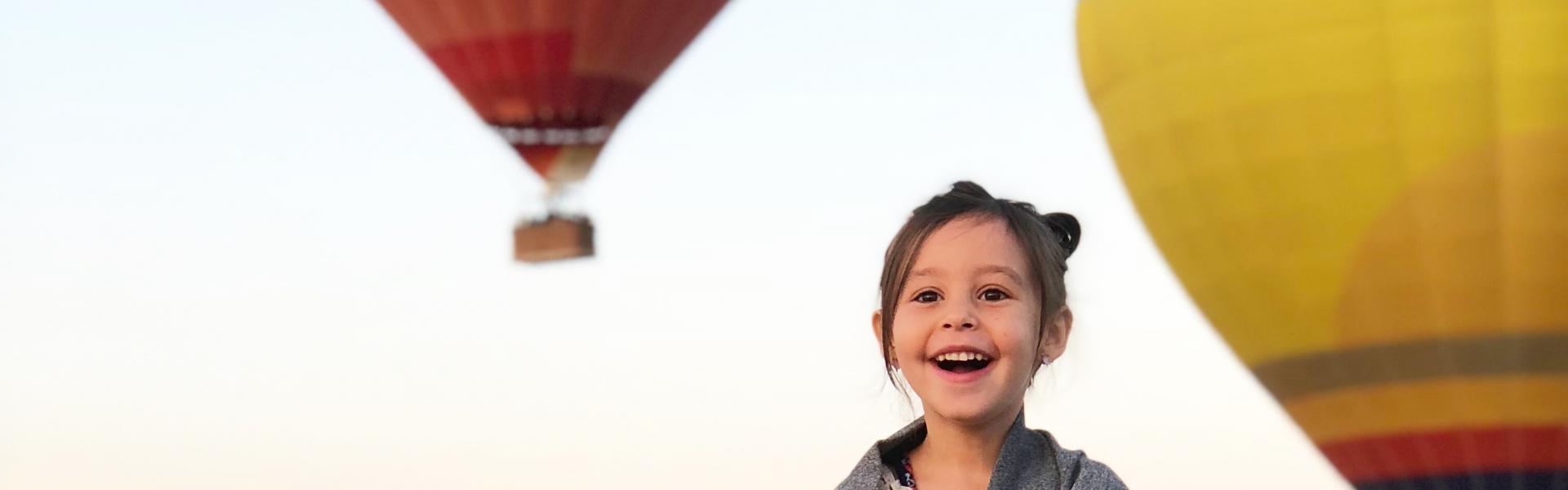 Ballonfahrten mit Heissluftballon und Gasballon | Ballonteam Stefan Zeberli | Ballon Zeberli | Ballonflug Ballonfliegen